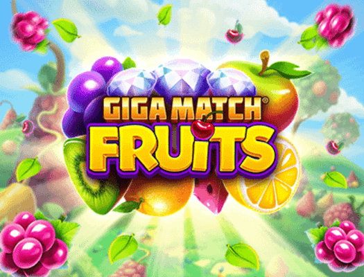 Giga Match Fruit