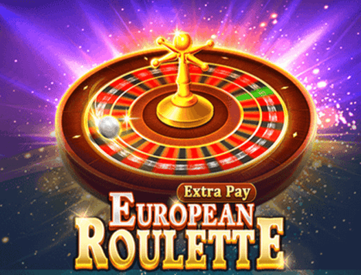 European Extra Pay Roulette